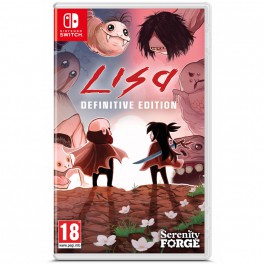 Lisa: Definitive Ed. - SWI