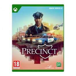The Precinct - Limited Ed - XBSX