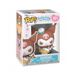 Kuromi with ice cream Funko Pop!