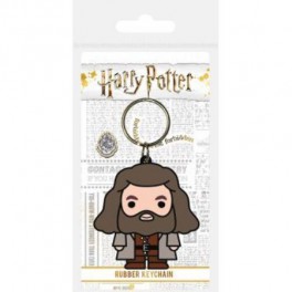 Harry Potter Llavero Hagrid