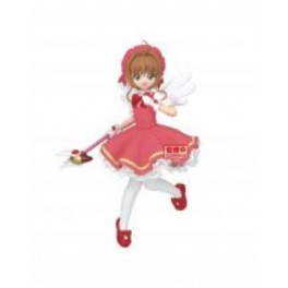 Sakura Car Cardcaptor Figura
