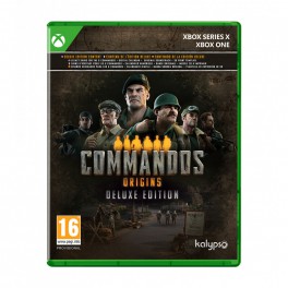 Commandos Origins - XBSX