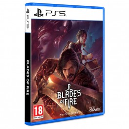 Blades of Fire Std Edt. - XBSX