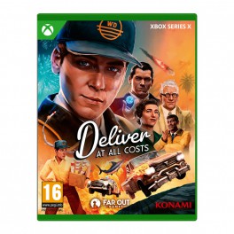 Deliver at All Costs (eng) - XBSX