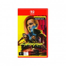 Cyberpunk 2077: Ultimate Edition - SW2