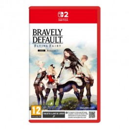 Bravely Default Flying Fairy - SW 2