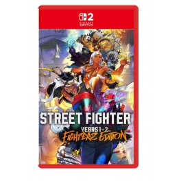 Street f.6:year 1-2 fighters ed. - SW2