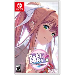 Doki doki Literature Club Plus! - SWI