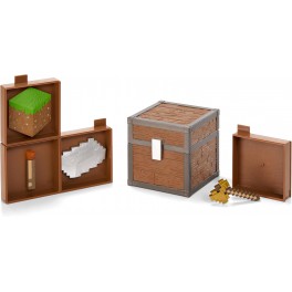 Minecraft cofre del botin - plains&nbsp;