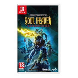 Legacy of Kain Soul Reaver 1&2 Remastered.- SW