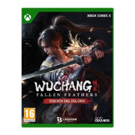 Wuchang: Fallen Feathers Day One - XBSX
