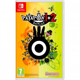 Patapon 1+2 Replay - SWI