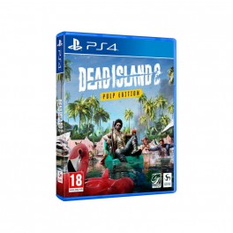 Dead Island 2 uLtimate edt. - PS4