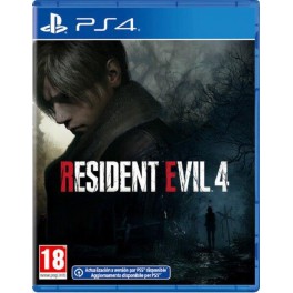 Resident Evil 4 Remake - PS4