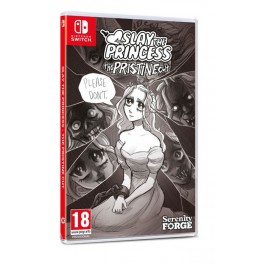 Slay Princess: Pristine Cut - SWI