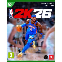 NBA 2K26 - XBSX