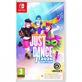 Just dance 2026 edt - SWI