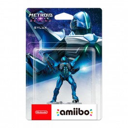 Amiibo Sylux eur - Hybrid