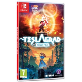 Teslagrad power pack - SWI