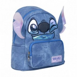 Stitch Mochila guiño
