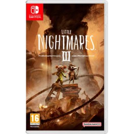 Little Nightmares III - SWI