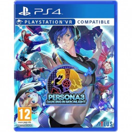 Persona 3: Dancing in Moonlight  - PS4