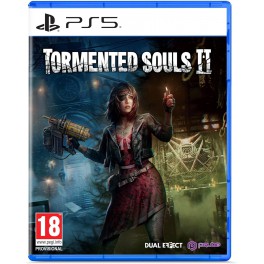 Tormented souls II - PS5