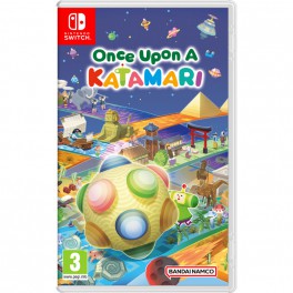 Once upon a katamari  - SWI