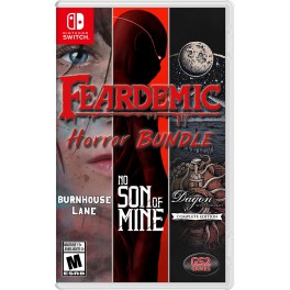 Feardemic Horror Bundle - SWI