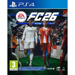 EA Sports FC 26 - PS4