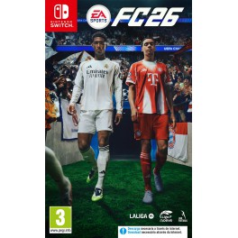 EA Sports FC 26 - SWI