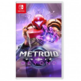 Metroid prime 4: Beyond - SWI