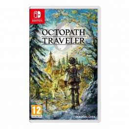Octopath traveler 0 - SWI