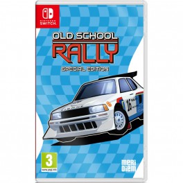 Old school rally - Special Edition - SWI