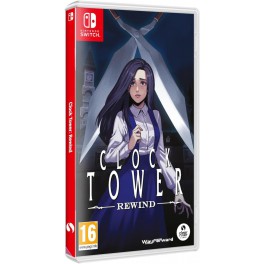 Clock Tower Rewind - Switch