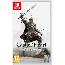 Castle of Heart Retold - Switch
