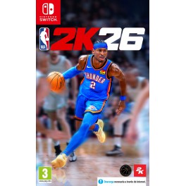 NBA 2K26 - SWI