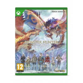 Monster Hunter Stories 3 - Twisted Reflection - XB