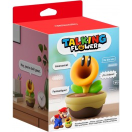 Altavoz Talking Flower Nintendo