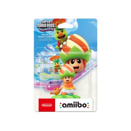 Figura Amiibo Poplin & Prince Florian