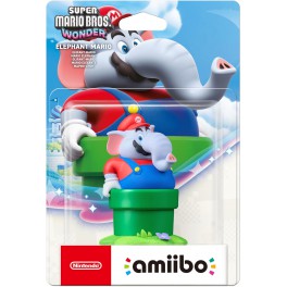 Figura Amiibo Elephan Mario
