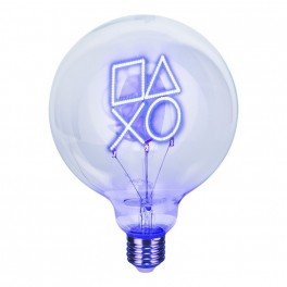 Playstation Led Neon Bulb only uk eu aus