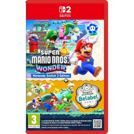 Super Mario Bros Wonder Edt. - SW2